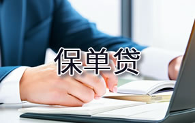 绥化保单贷